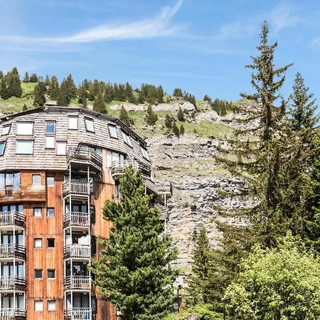 Apartamento Les Ruches - Maeva - 4 Personnes - Selection Mae-9651 Avoriaz